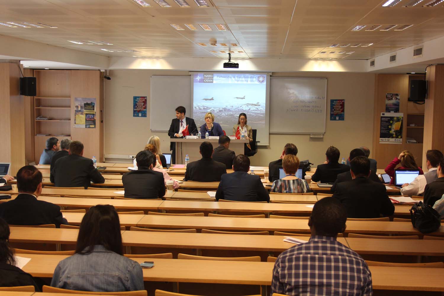 NATO Strategic Military Partners Çalıştayı Gerçekleştirildi