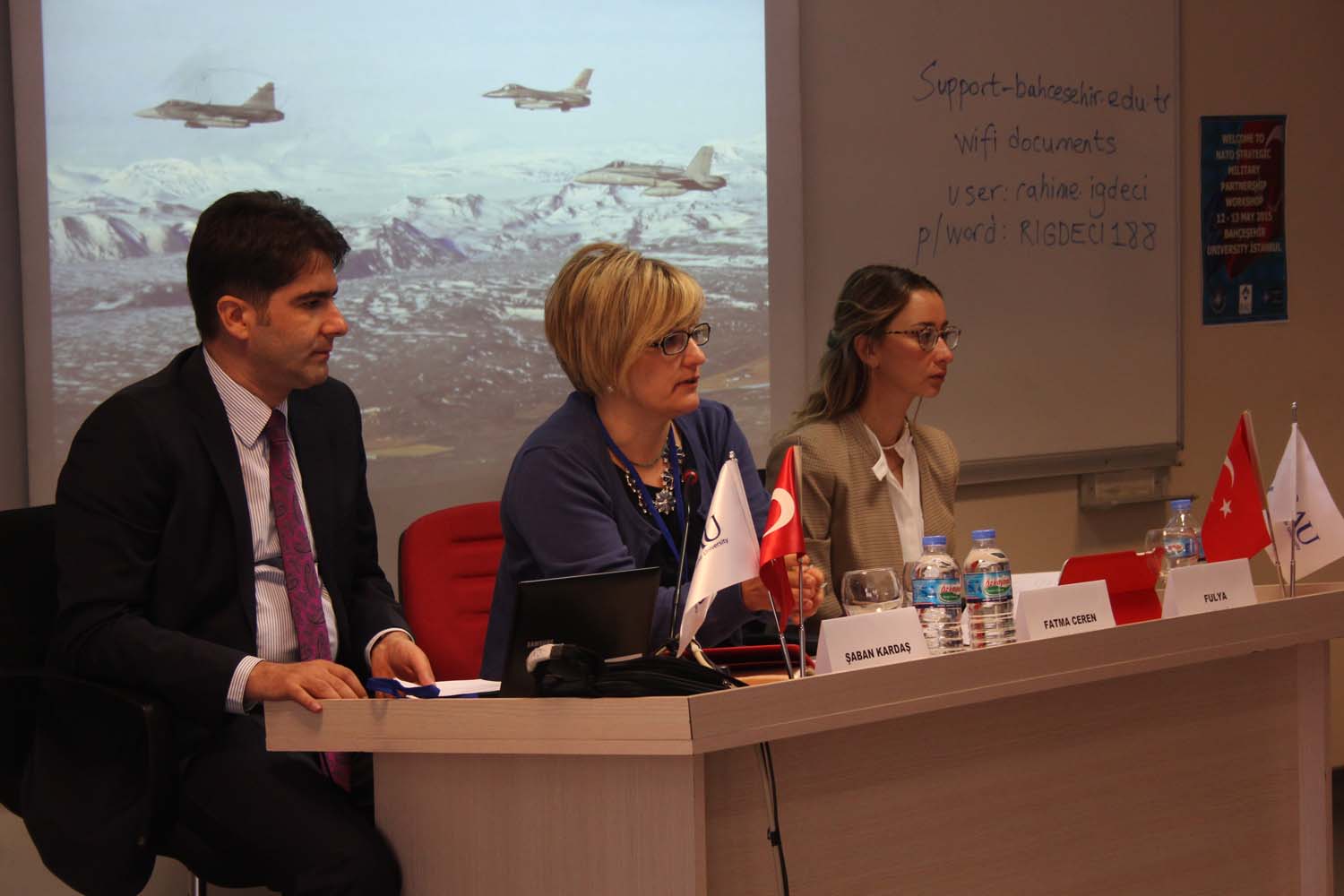 NATO Strategic Military Partners Çalıştayı Gerçekleştirildi