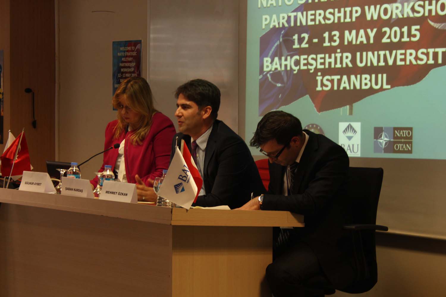 NATO Strategic Military Partners Çalıştayı Gerçekleştirildi