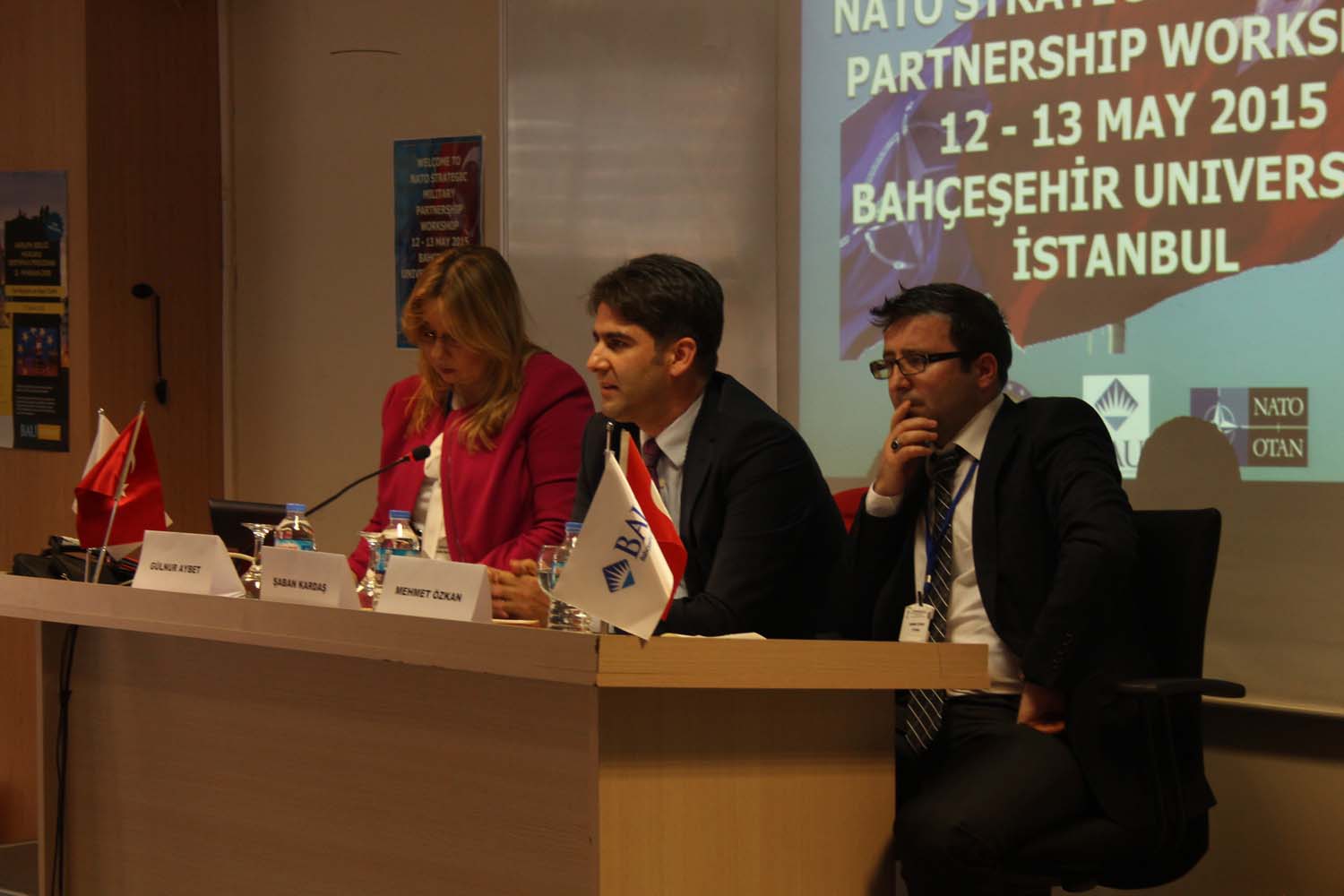 NATO Strategic Military Partners Çalıştayı Gerçekleştirildi