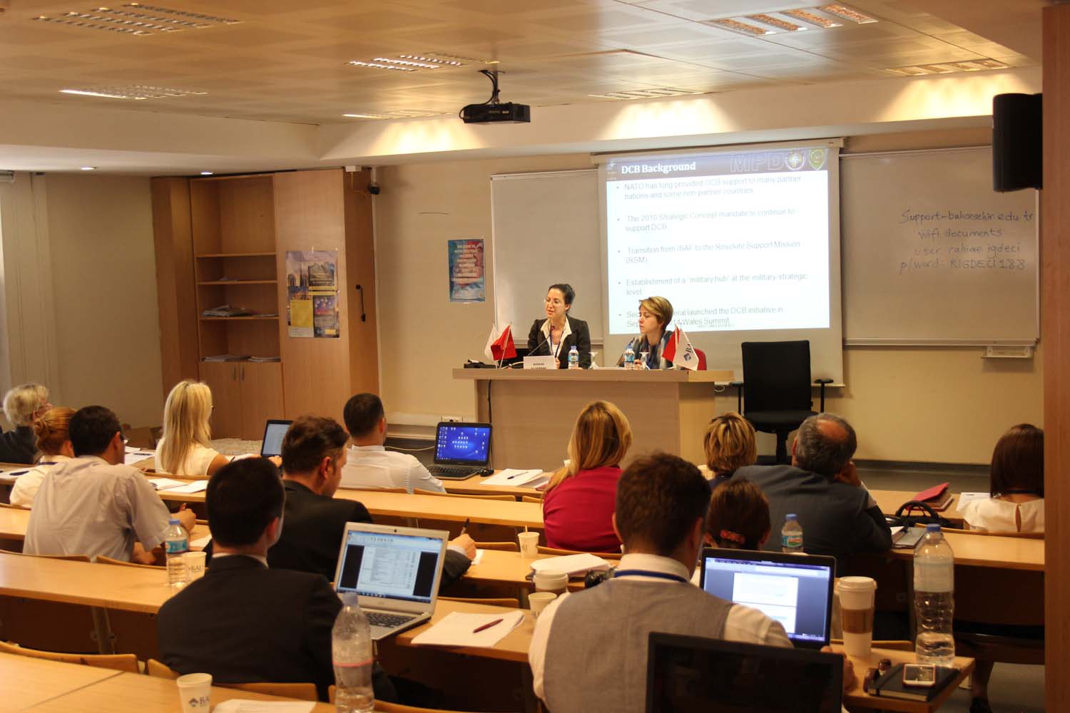 NATO Strategic Military Partners Çalıştayı Gerçekleştirildi