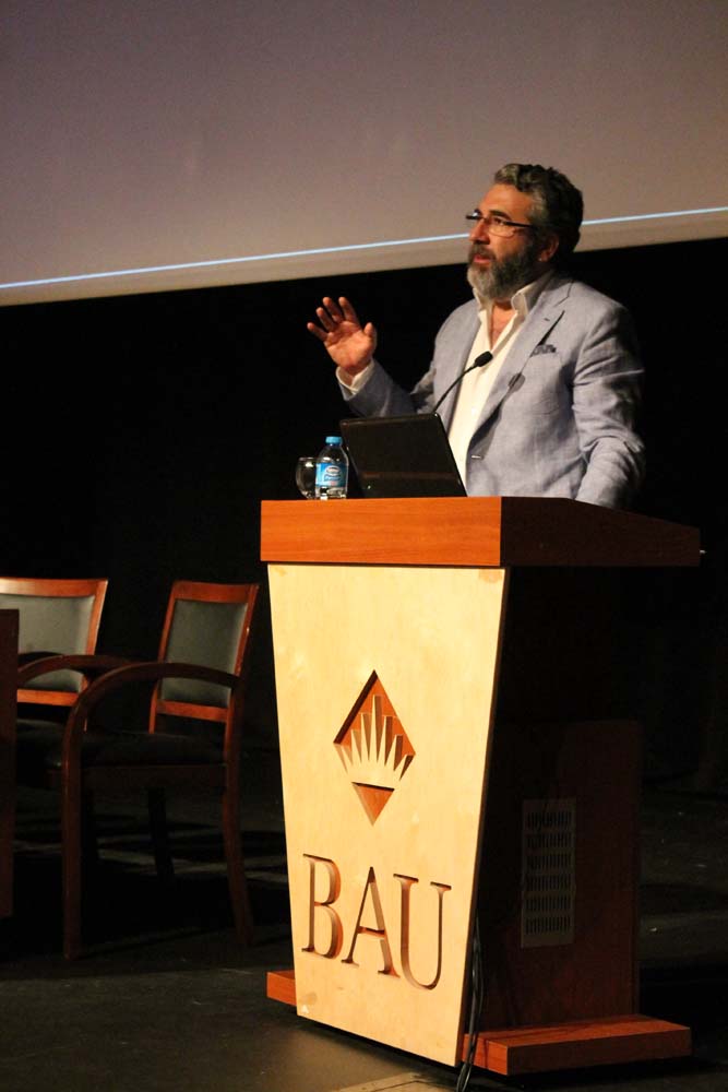 Spor yaralanmalarında Fizyoterapi ve Rehabilitasyonun Önemi Konulu Konferans Gerçekleştirildi