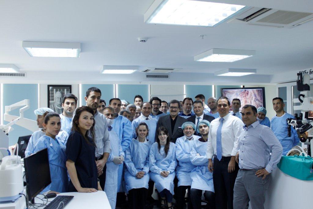 "Masters In İstanbul" Kurs Serisinin Dördüncüsü Gerçekleştirildi