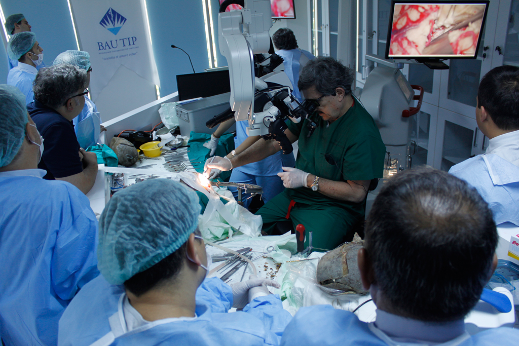 "Masters In İstanbul" Kurs Serisinin Dördüncüsü Gerçekleştirildi