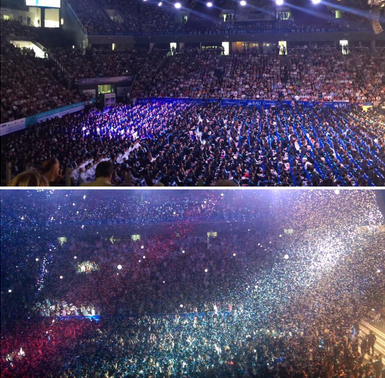 2014-2015 Mezuniyet Töreni Yapıldı