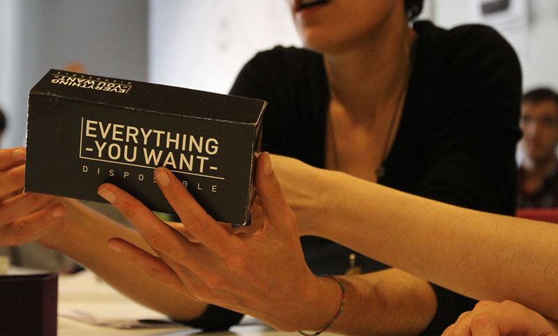 Görsel İletişim Tasarımı - Fotoğraf Galerisi