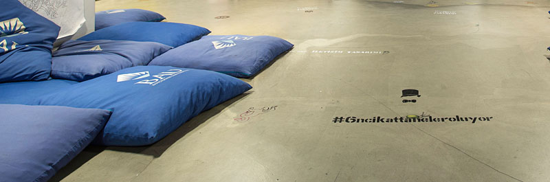 Görsel İletişim Tasarımı - Fotoğraf Galerisi