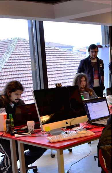 Görsel İletişim Tasarımı - Fotoğraf Galerisi