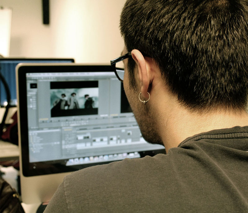 Görsel İletişim Tasarımı - Fotoğraf Galerisi