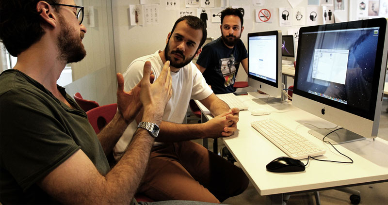 Görsel İletişim Tasarımı - Fotoğraf Galerisi