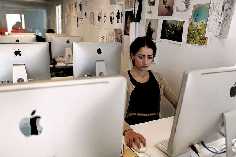 Görsel İletişim Tasarımı - Fotoğraf Galerisi