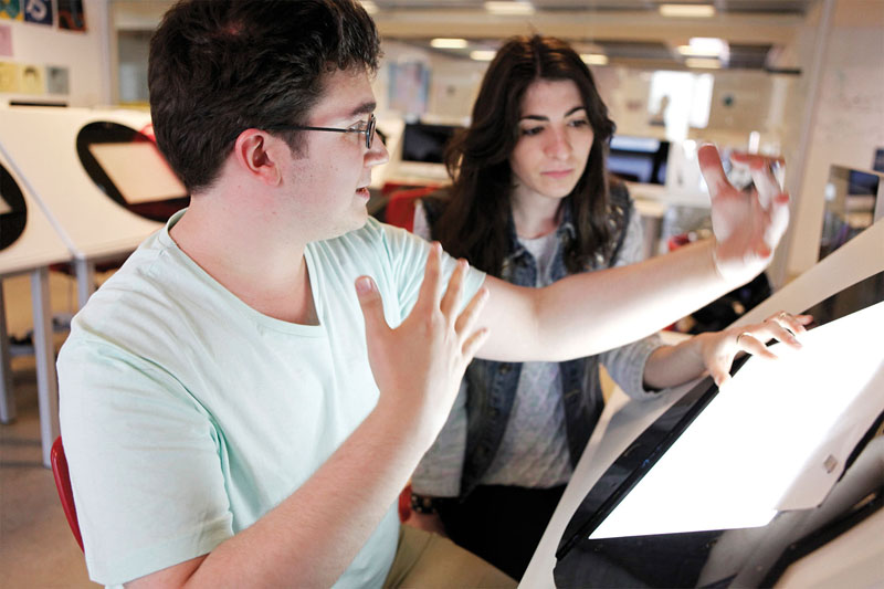 Görsel İletişim Tasarımı - Fotoğraf Galerisi