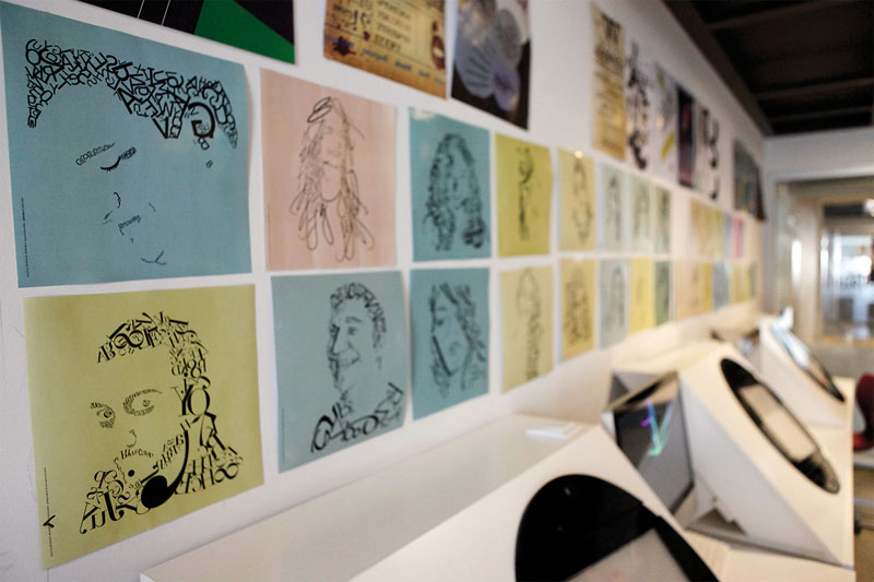 Görsel İletişim Tasarımı - Fotoğraf Galerisi