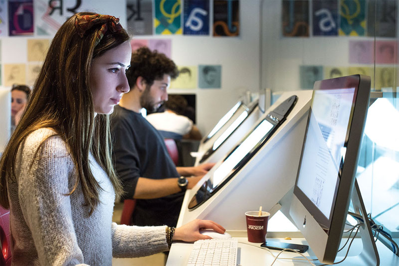 Görsel İletişim Tasarımı - Fotoğraf Galerisi