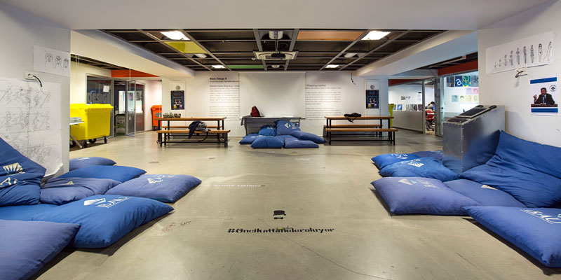 Görsel İletişim Tasarımı - Fotoğraf Galerisi