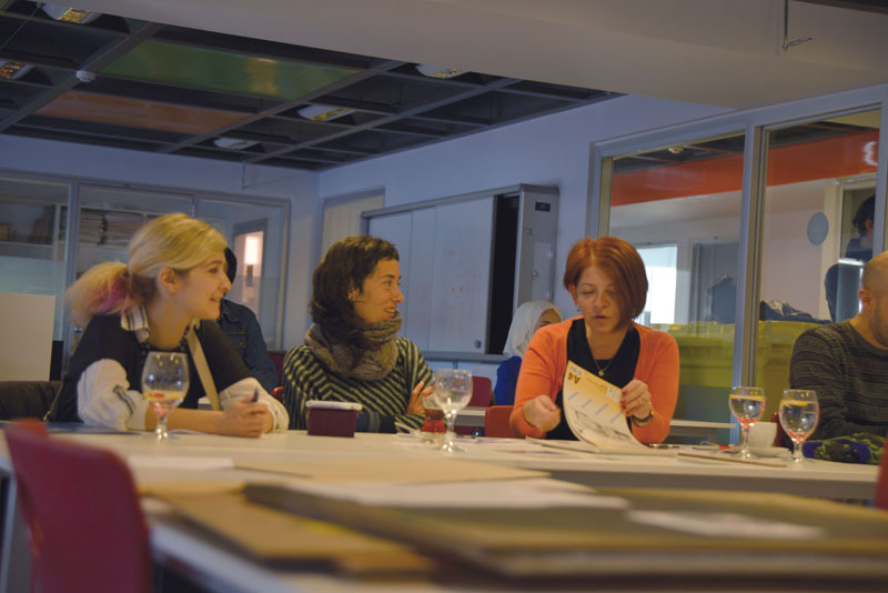 Görsel İletişim Tasarımı - Fotoğraf Galerisi