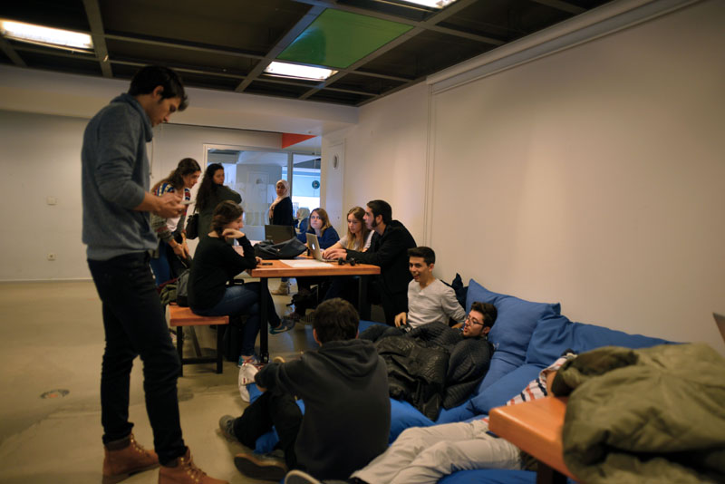 Görsel İletişim Tasarımı - Fotoğraf Galerisi