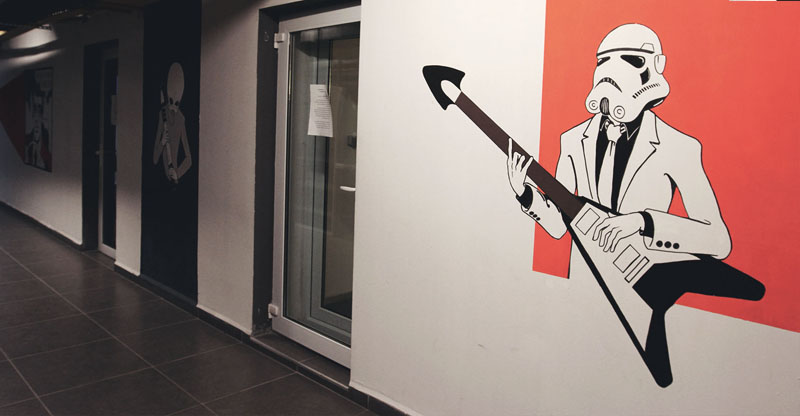 Görsel İletişim Tasarımı - Fotoğraf Galerisi