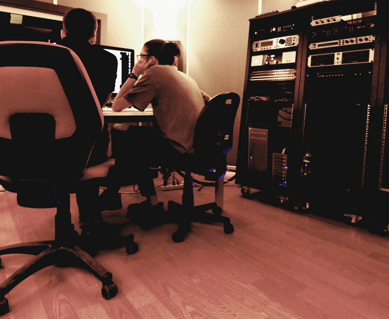 Görsel İletişim Tasarımı - Fotoğraf Galerisi