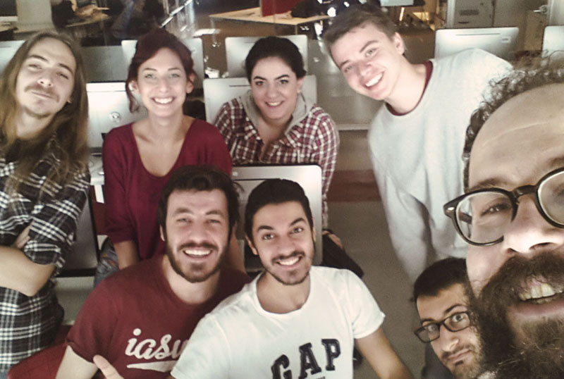 Görsel İletişim Tasarımı - Fotoğraf Galerisi