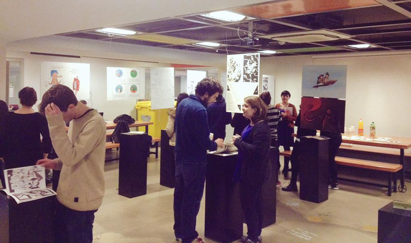 Görsel İletişim Tasarımı - Fotoğraf Galerisi