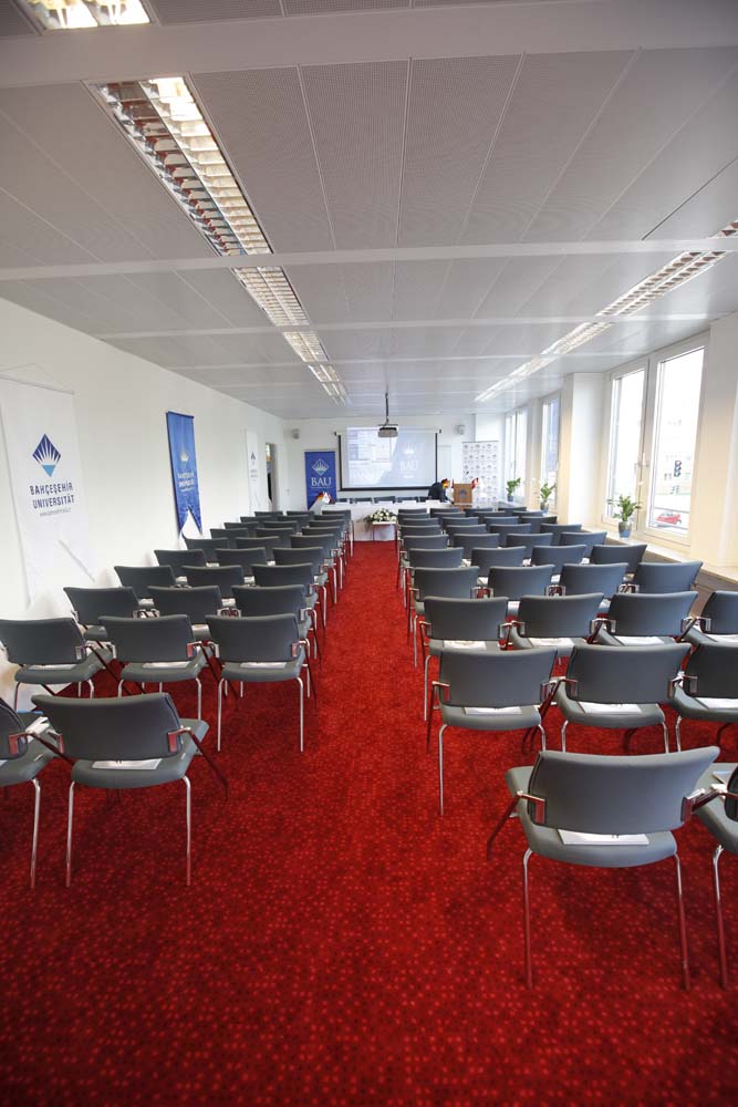 BAU Göztepe Yerleşkesi