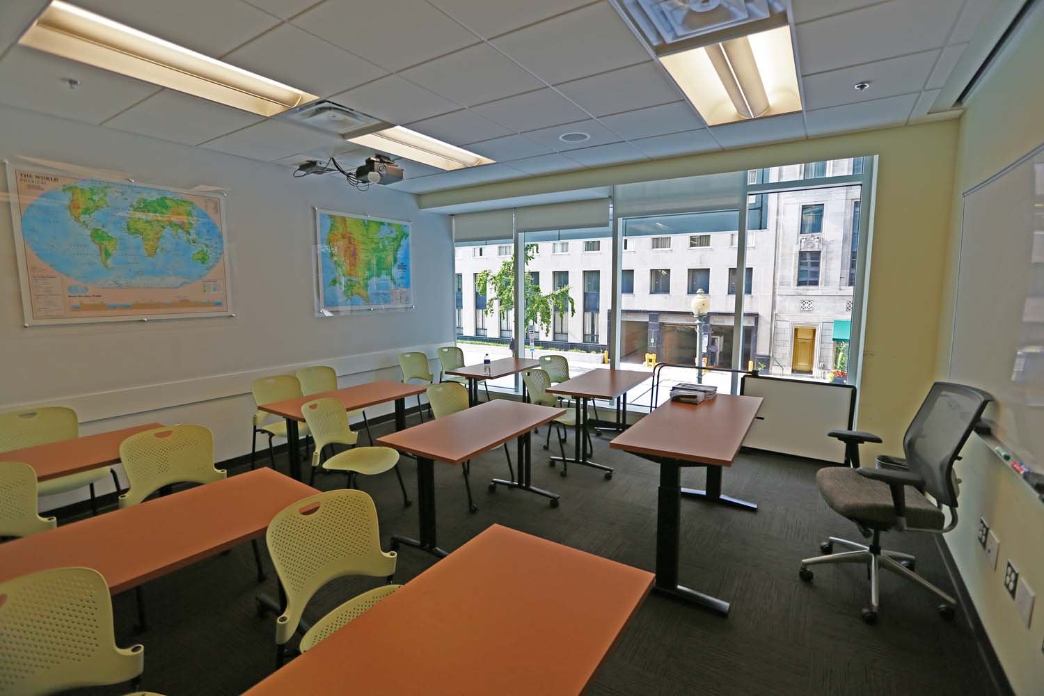 BAU Göztepe Yerleşkesi