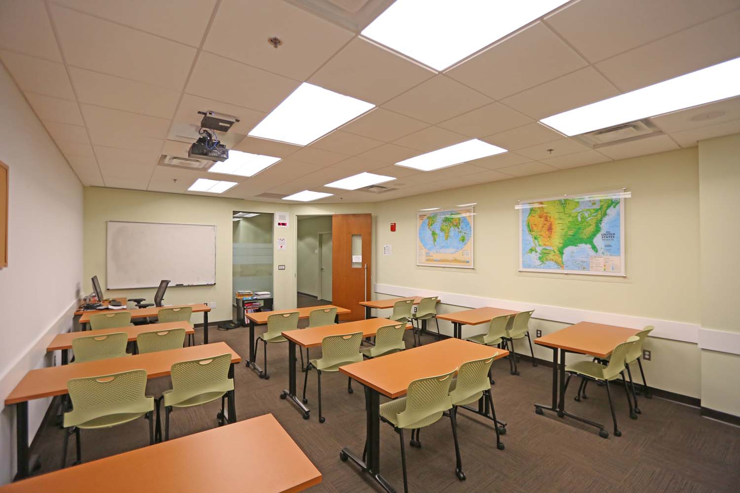 BAU Göztepe Yerleşkesi