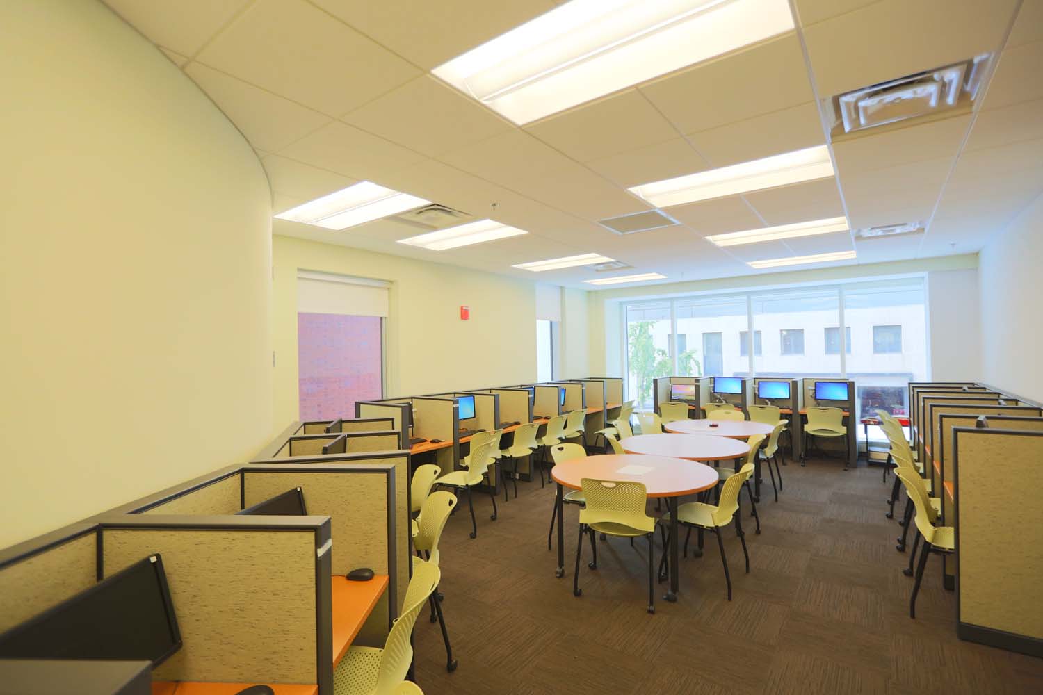 BAU Göztepe Yerleşkesi