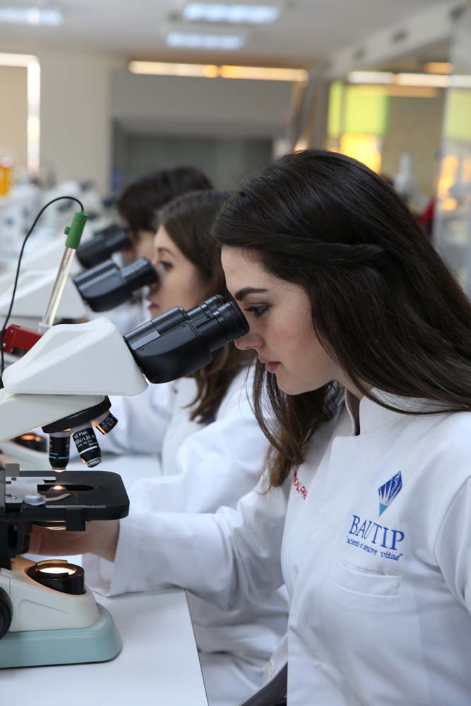 BAU Göztepe Yerleşkesi