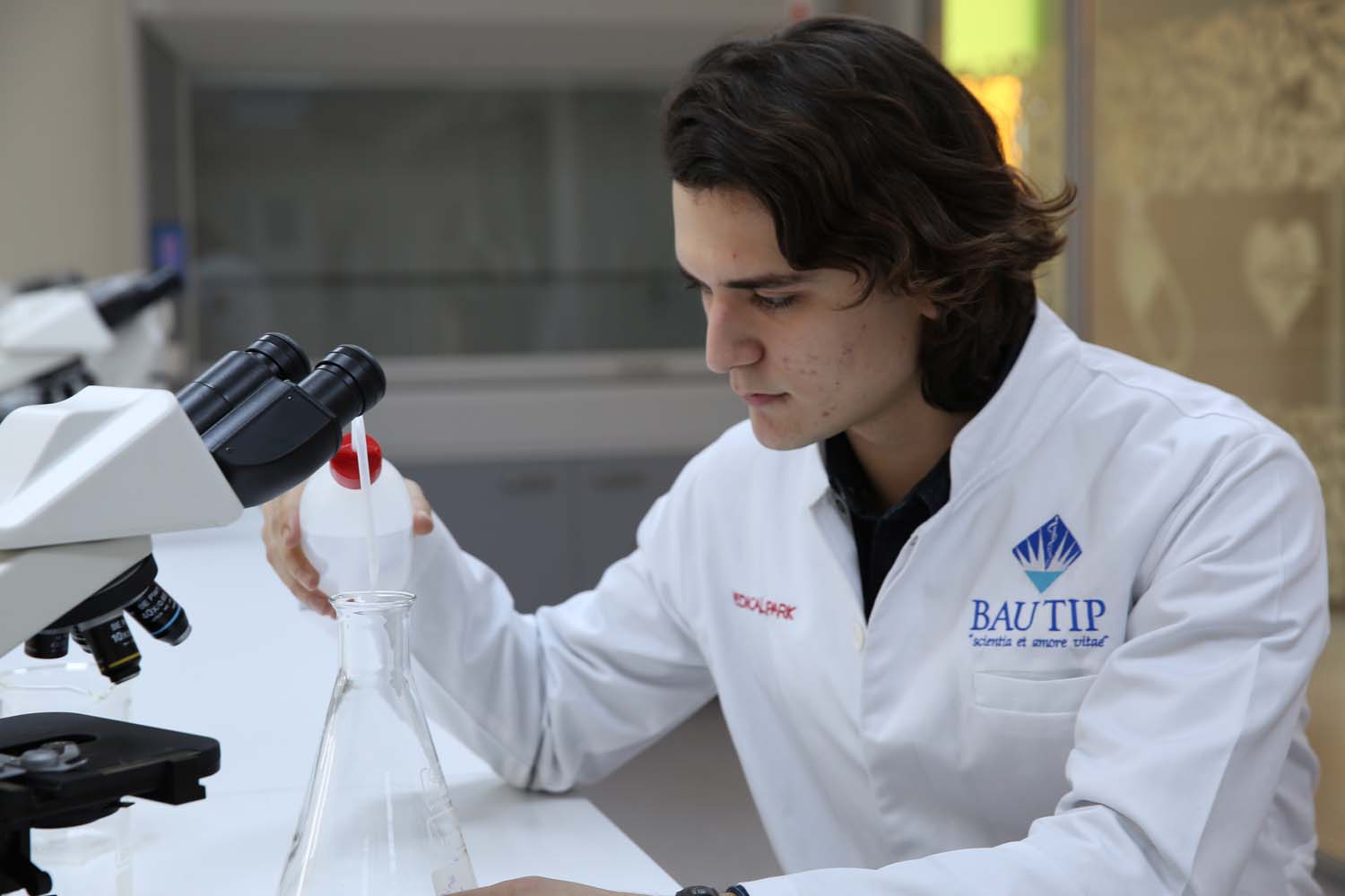 BAU Göztepe Yerleşkesi