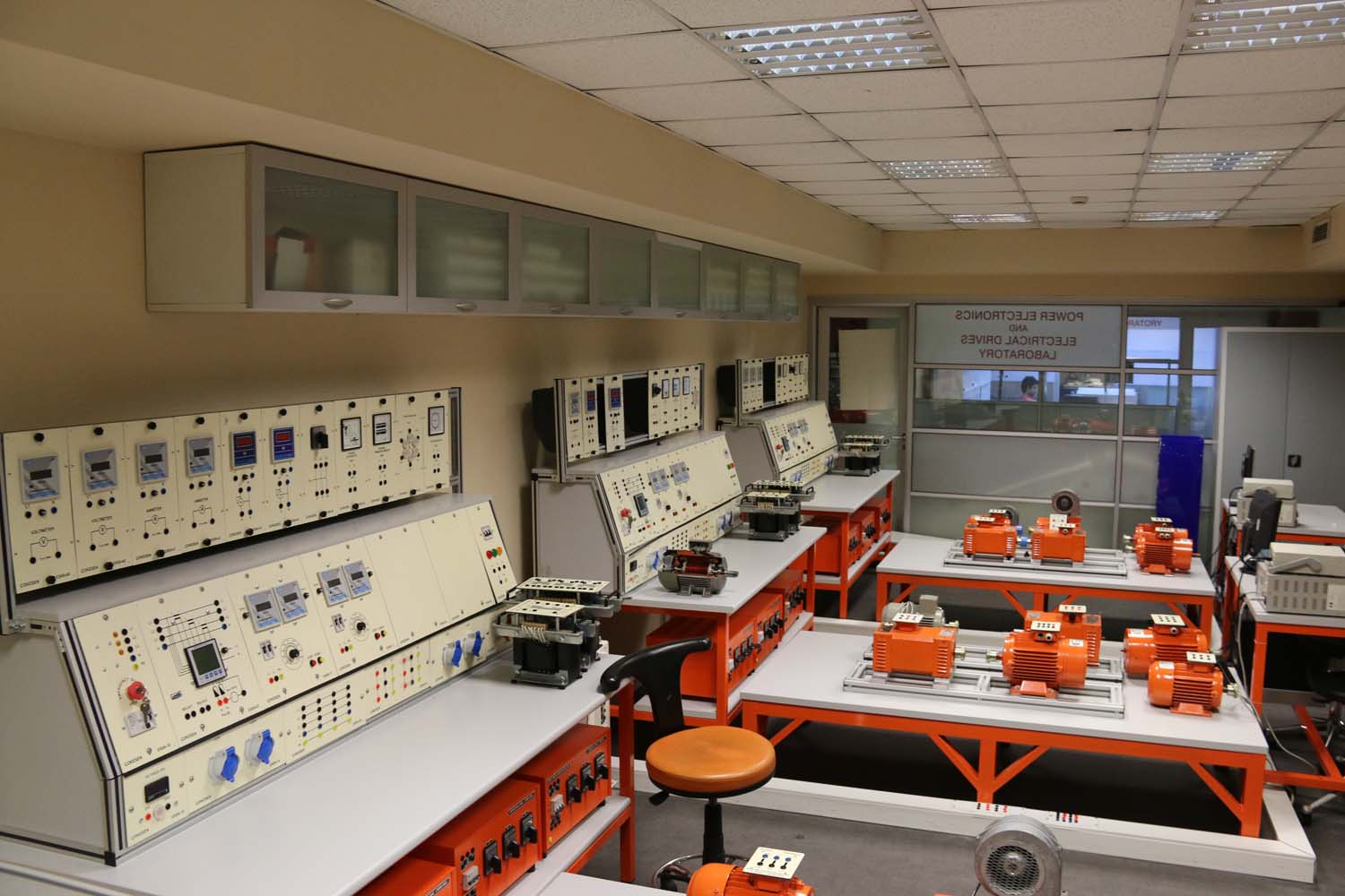 BAU Göztepe Yerleşkesi