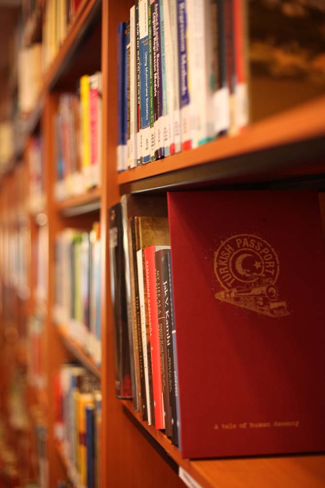 BAU Göztepe Yerleşkesi