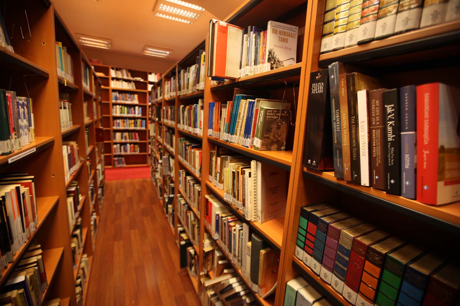 BAU Göztepe Yerleşkesi