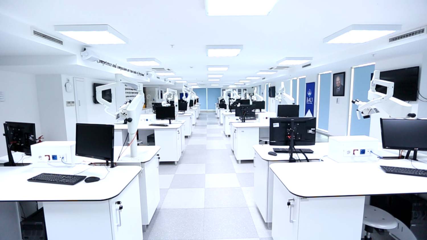 BAU Göztepe Yerleşkesi