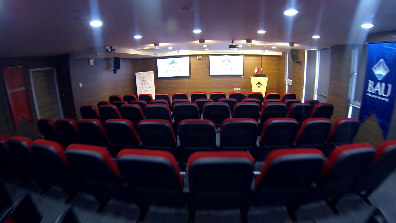 BAU Göztepe Yerleşkesi