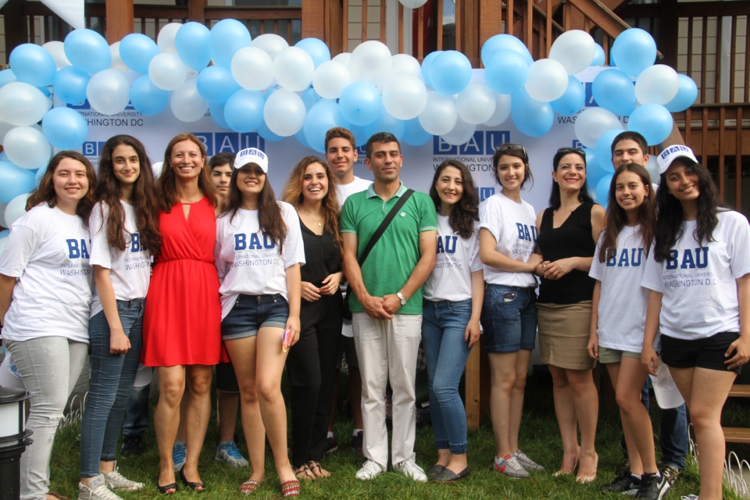 Washington D.C.'de İlk Türk Öğrenci Yurdu Açıldı