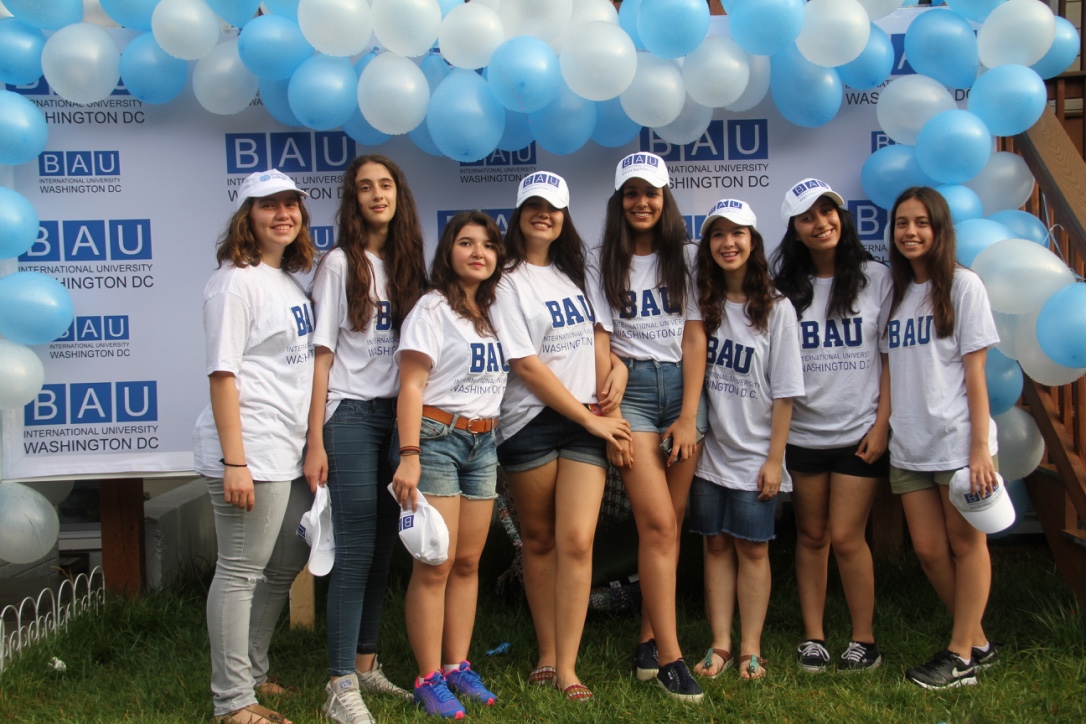 Washington D.C.'de İlk Türk Öğrenci Yurdu Açıldı