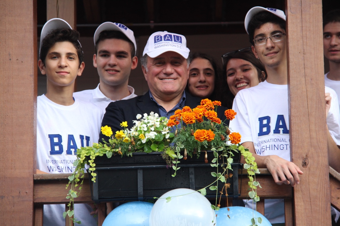 Washington D.C.'de İlk Türk Öğrenci Yurdu Açıldı