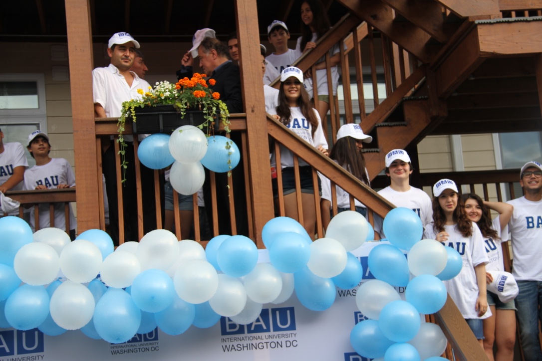 Washington D.C.'de İlk Türk Öğrenci Yurdu Açıldı