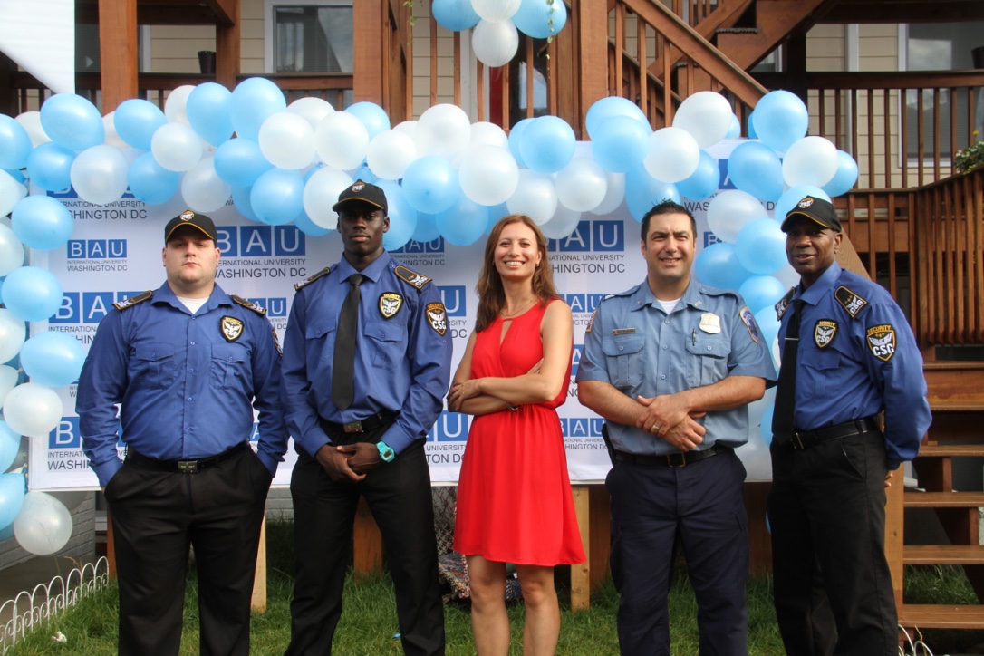 Washington D.C.'de İlk Türk Öğrenci Yurdu Açıldı
