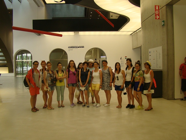 Mimarlık ve Tasarım Fakültesi Floransa Yaz Okulu / 2012