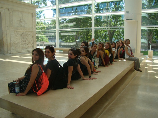 Mimarlık ve Tasarım Fakültesi Floransa Yaz Okulu / 2012