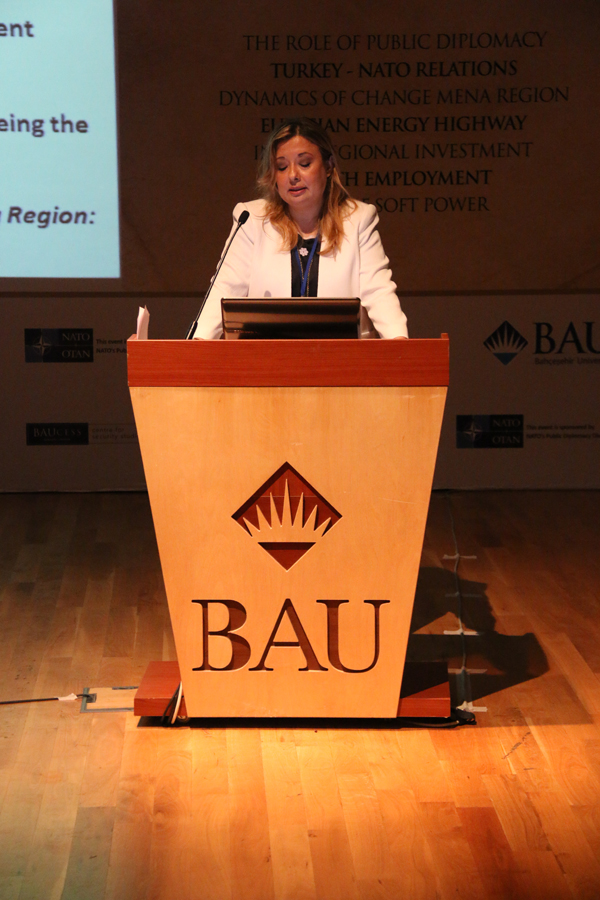 Chaging Region: The Role of Turkish Foreign Policy and Soft Power