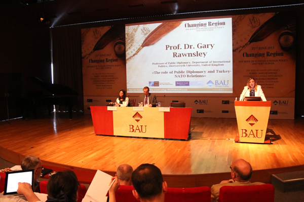 Chaging Region: The Role of Turkish Foreign Policy and Soft Power