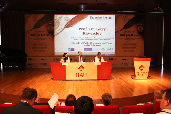 Chaging Region: The Role of Turkish Foreign Policy and Soft Power