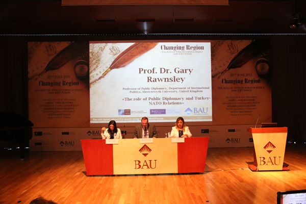 Chaging Region: The Role of Turkish Foreign Policy and Soft Power