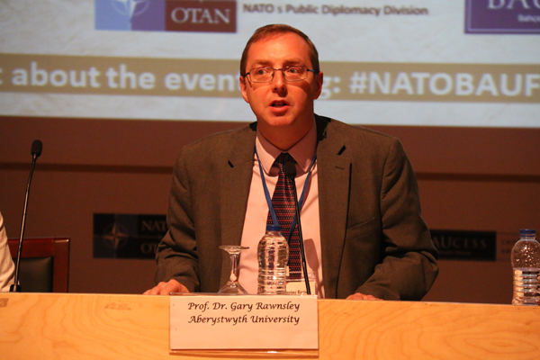 Chaging Region: The Role of Turkish Foreign Policy and Soft Power