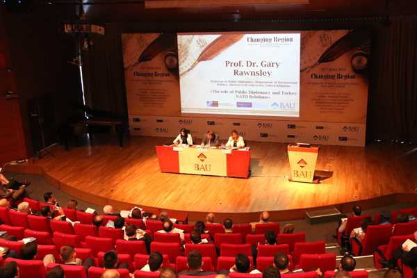 Chaging Region: The Role of Turkish Foreign Policy and Soft Power