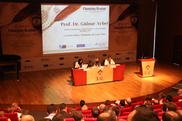 Chaging Region: The Role of Turkish Foreign Policy and Soft Power